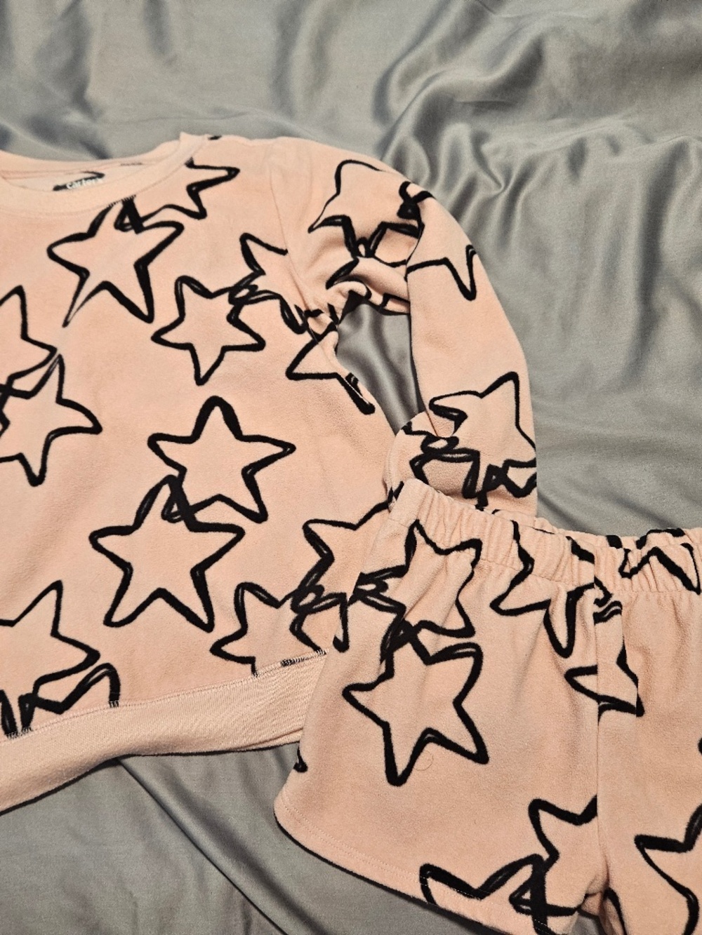 Little Girls 2pc Pajama Set